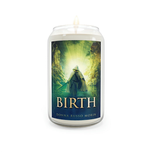 Birth - Scented Candle
