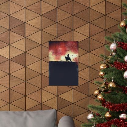 The Ride - Matte Poster