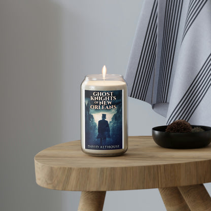 Ghost Knights Of New Orleans - Scented Candle