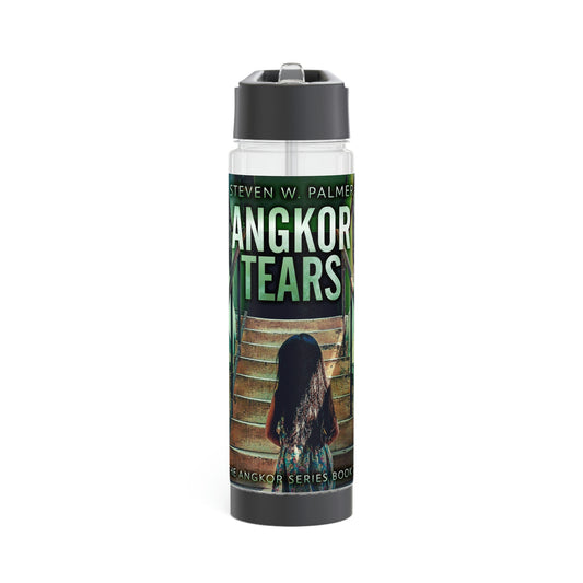 Angkor Tears - Infuser Water Bottle