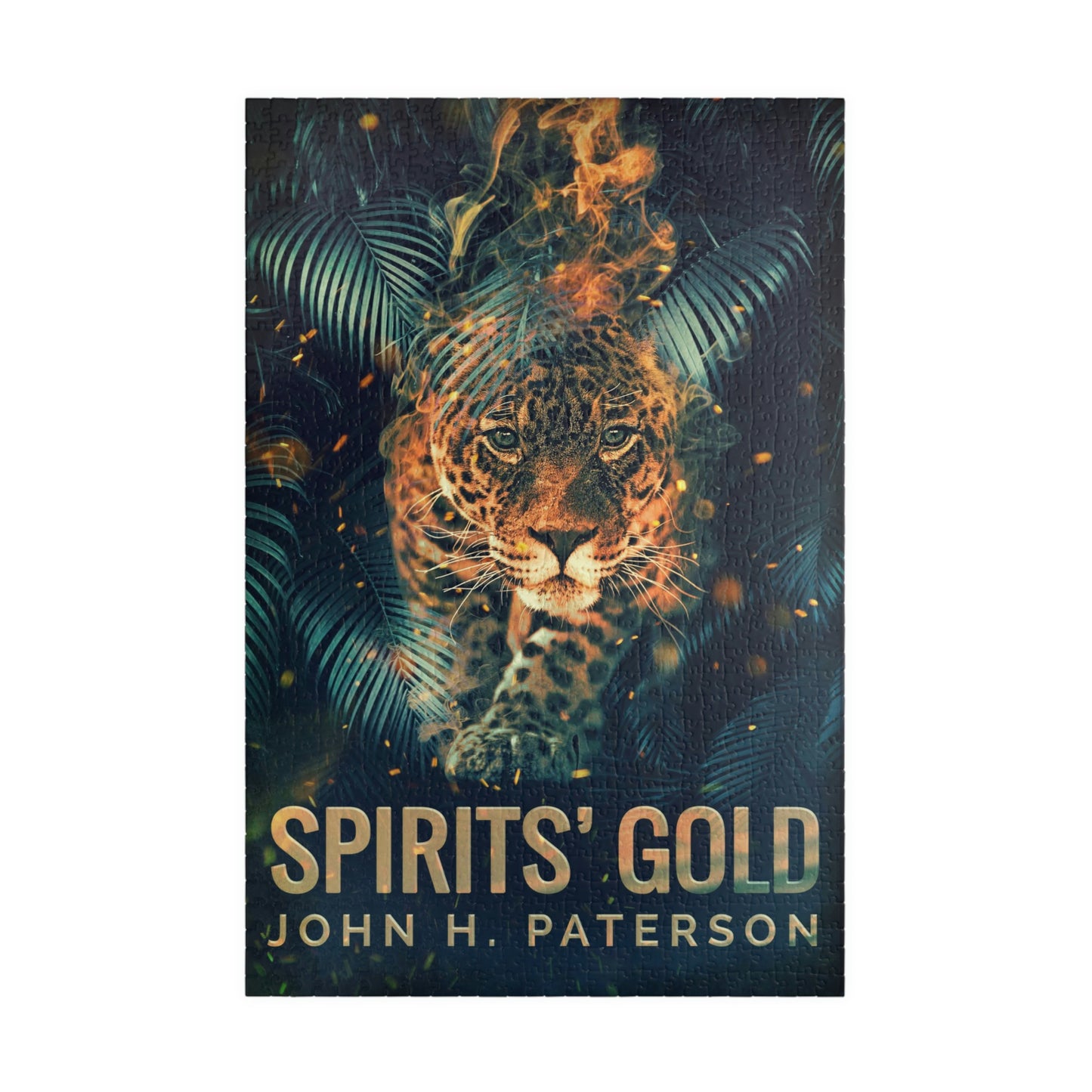 Spirits' Gold - 1000 Piece Jigsaw Puzzle