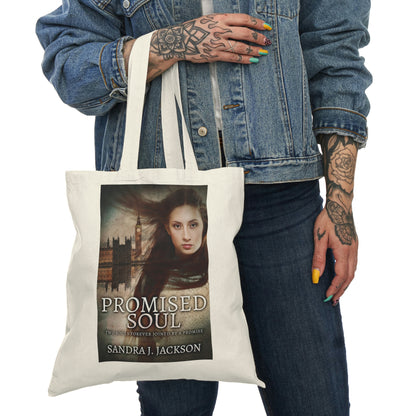 Promised Soul - Natural Tote Bag