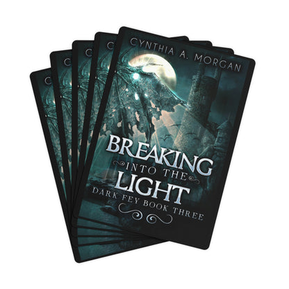 Breaking Into The Light - Playing Cards