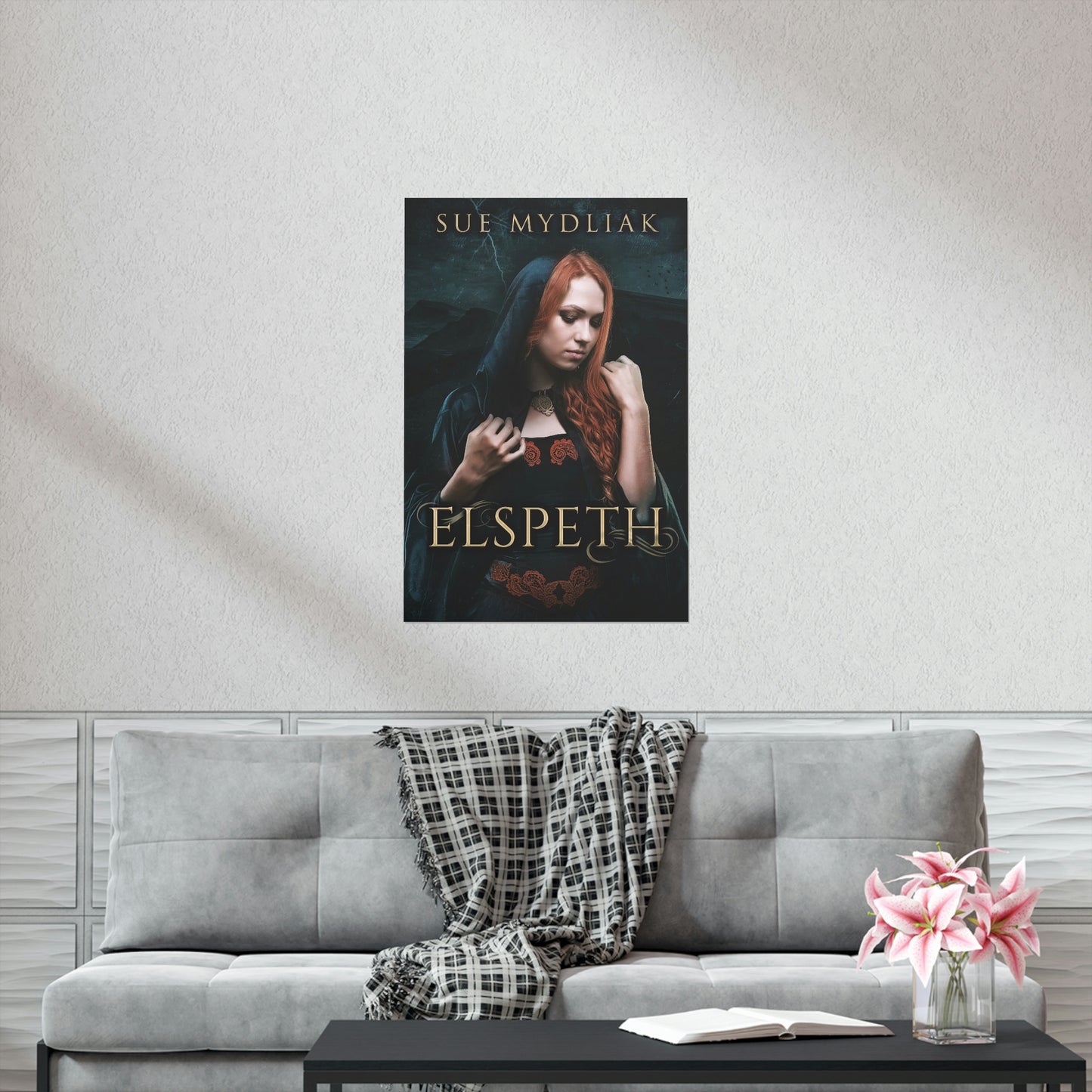 Elspeth - Matte Poster
