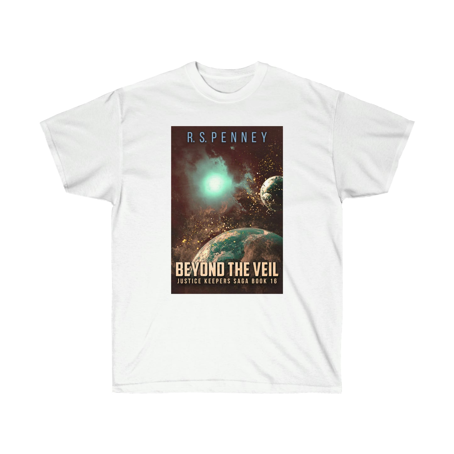 Beyond The Veil - Unisex T-Shirt