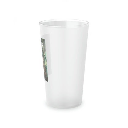 Angkor Tears - Frosted Pint Glass