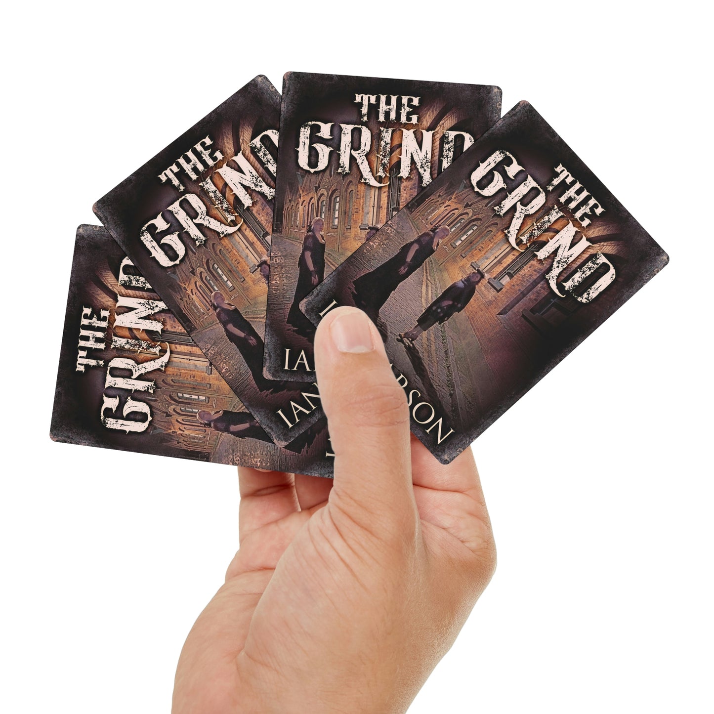 The Grind- Playing Cards