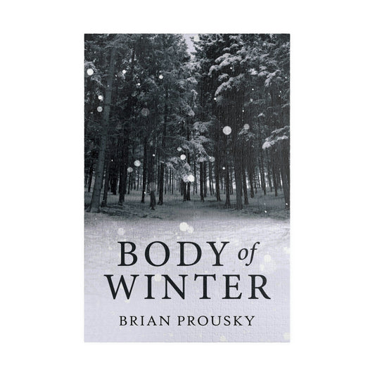Body Of Winter - 1000 Piece Jigsaw Puzzle