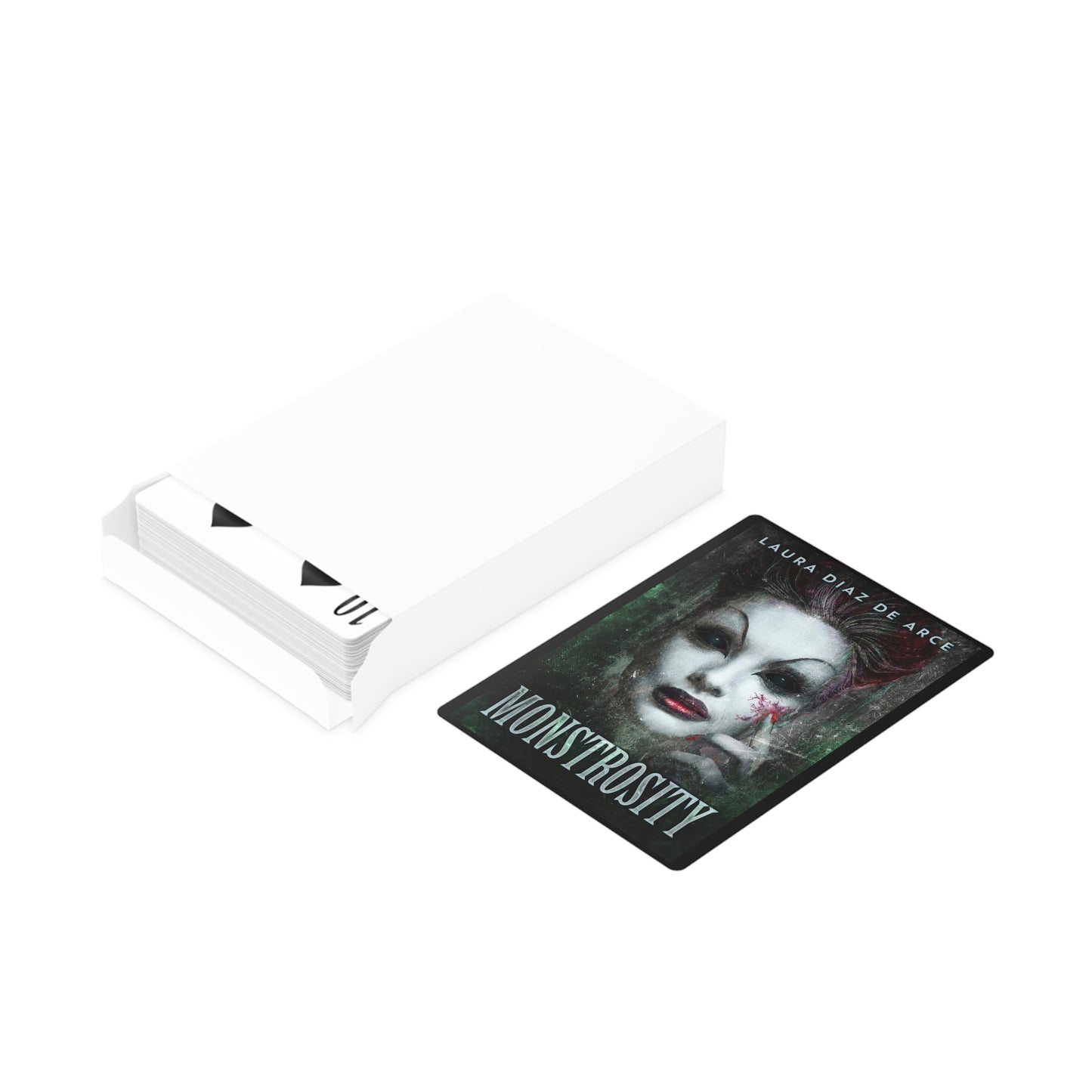 Monstrosity - Playing Cards