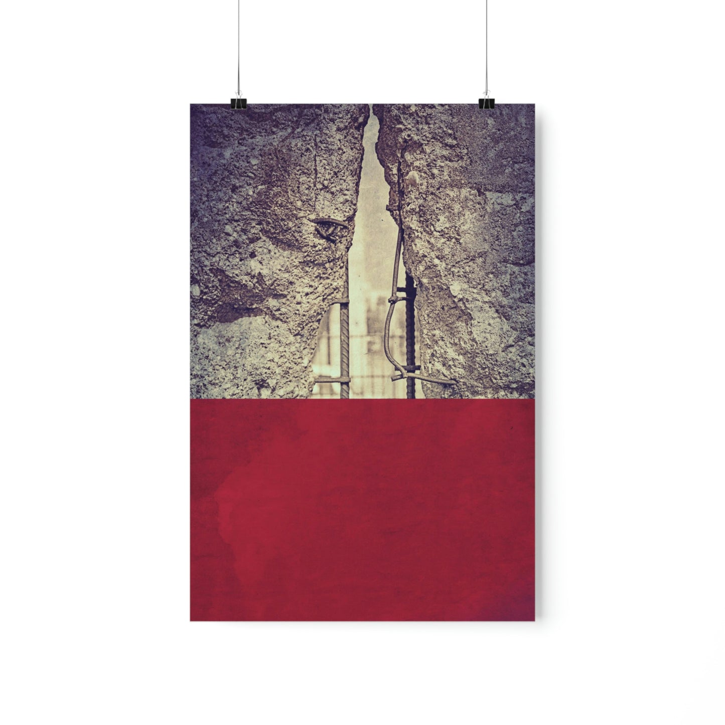 Berlin - Matte Poster