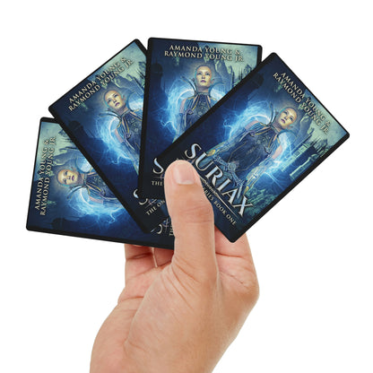 Suriax - Playing Cards