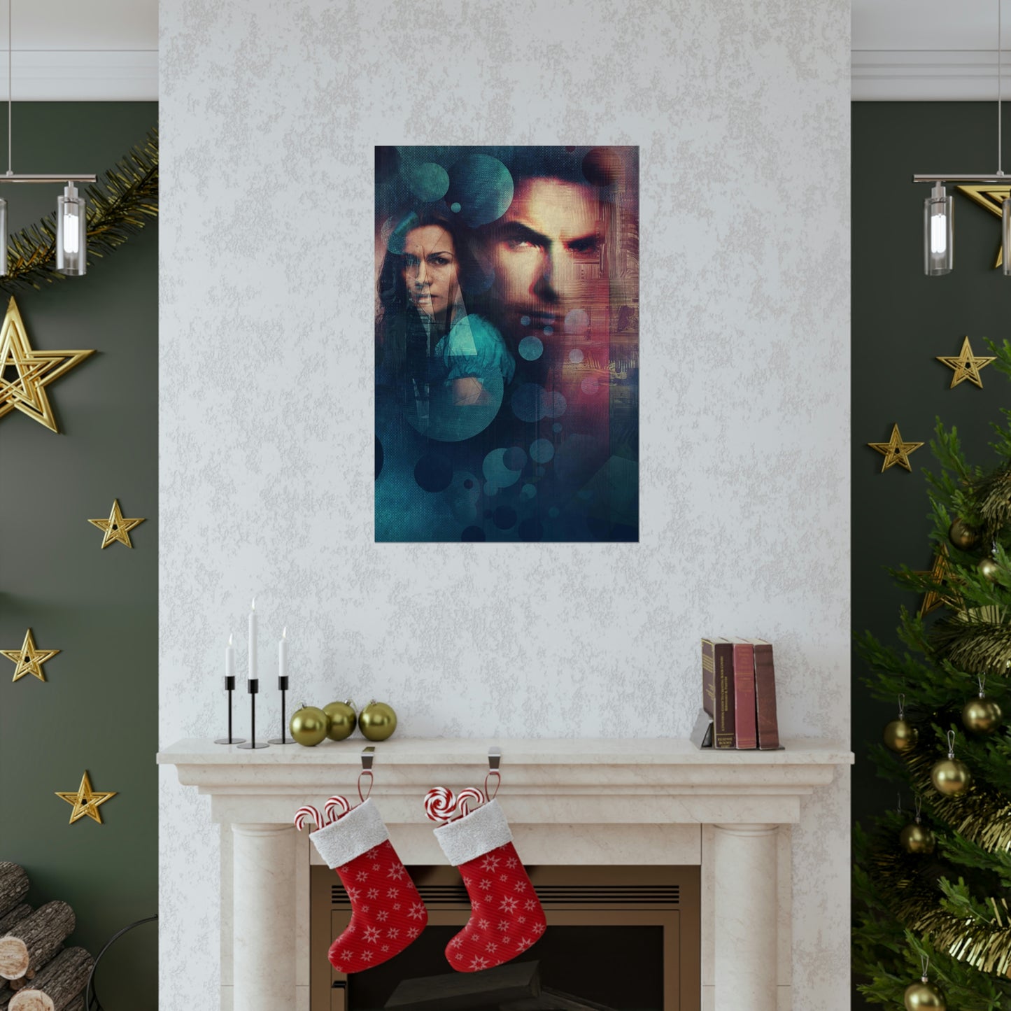 Redemption - Matte Poster