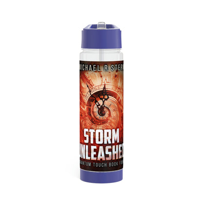 Storm Unleashed - Infuser Water Bottle