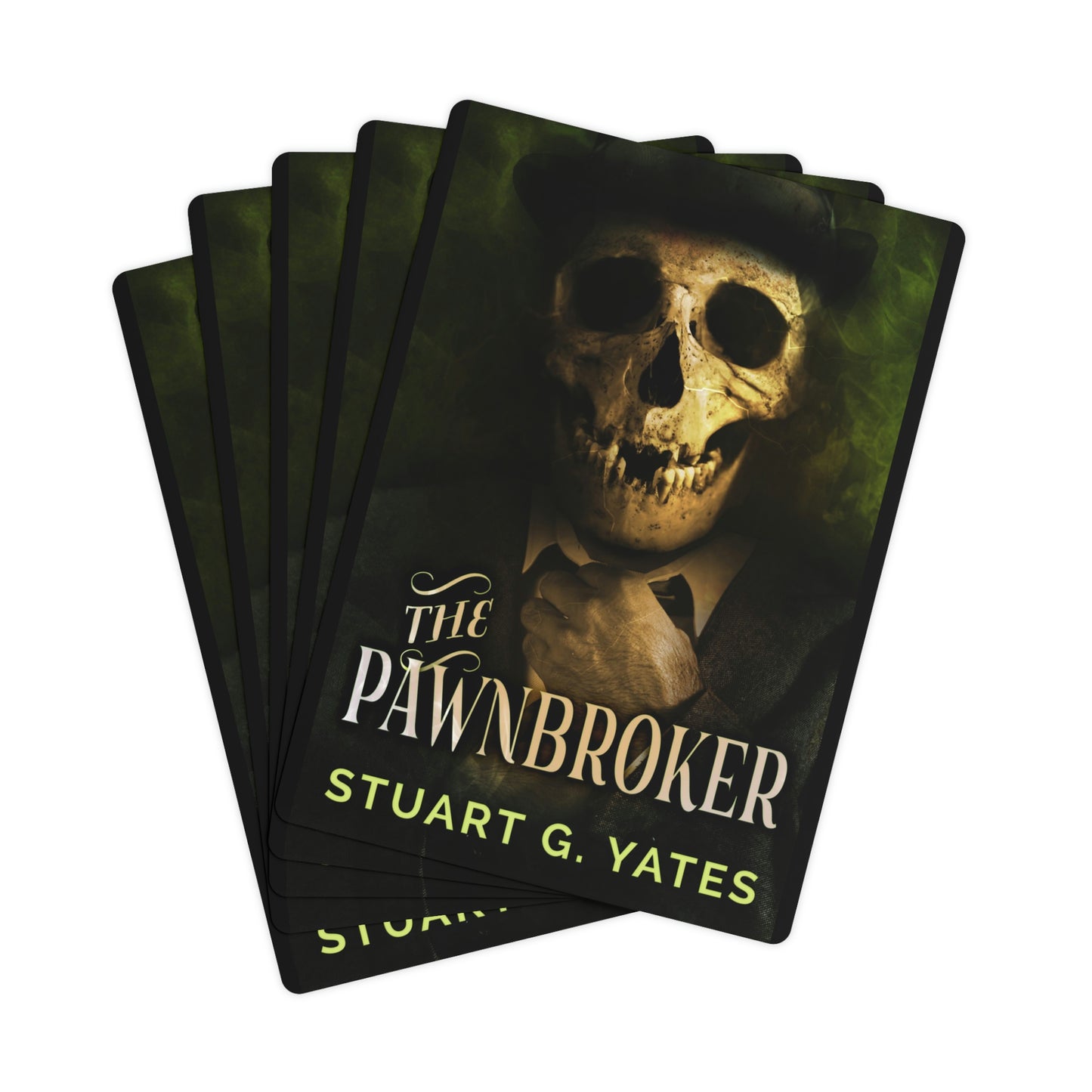 The Pawnbroker - Playing Cards