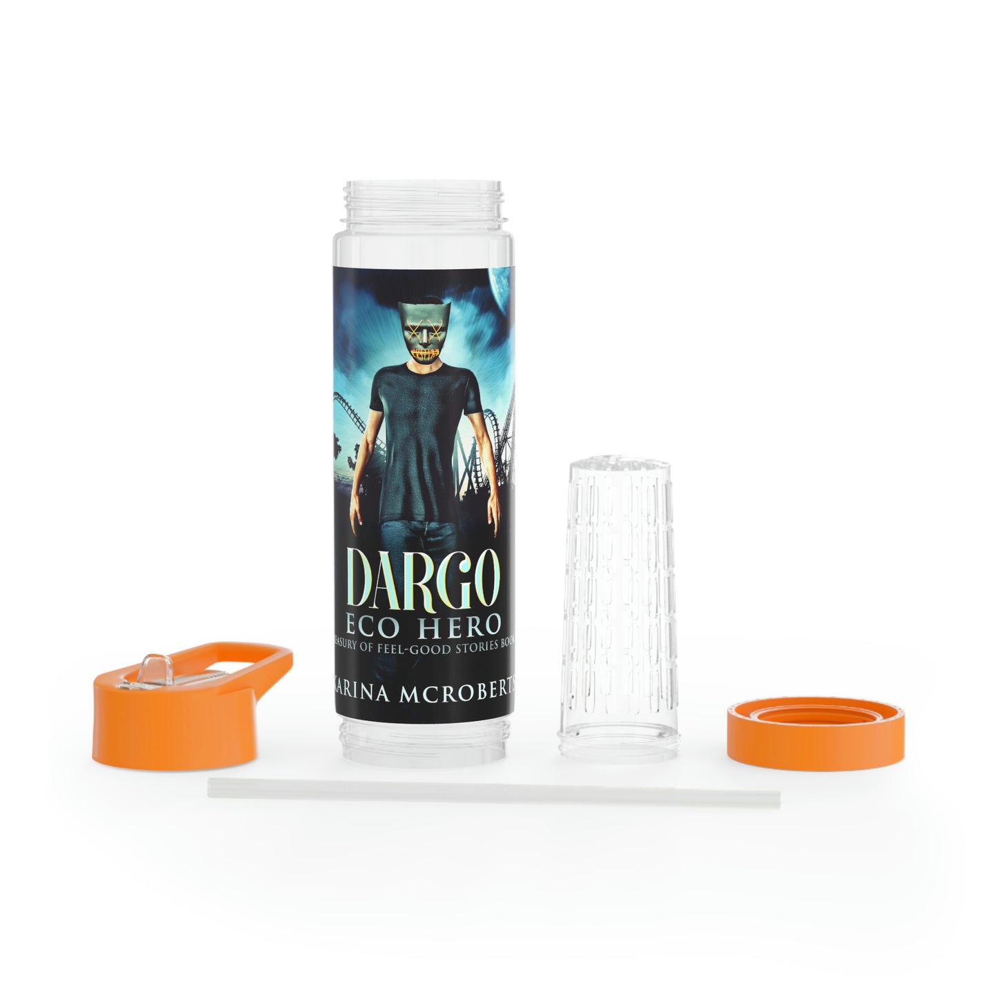 Dargo - Infuser Water Bottle