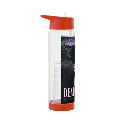 Deadly Deed - Infuser Water Bottle