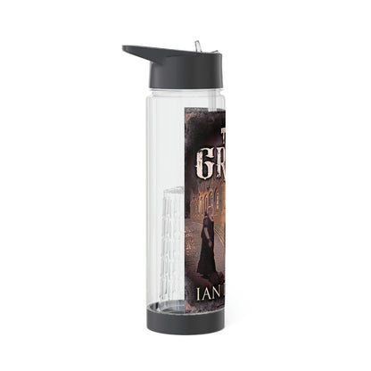 The Grind - Infuser Water Bottle