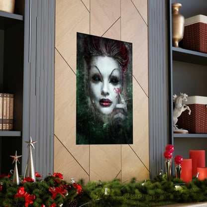 Possessed - Matte Poster