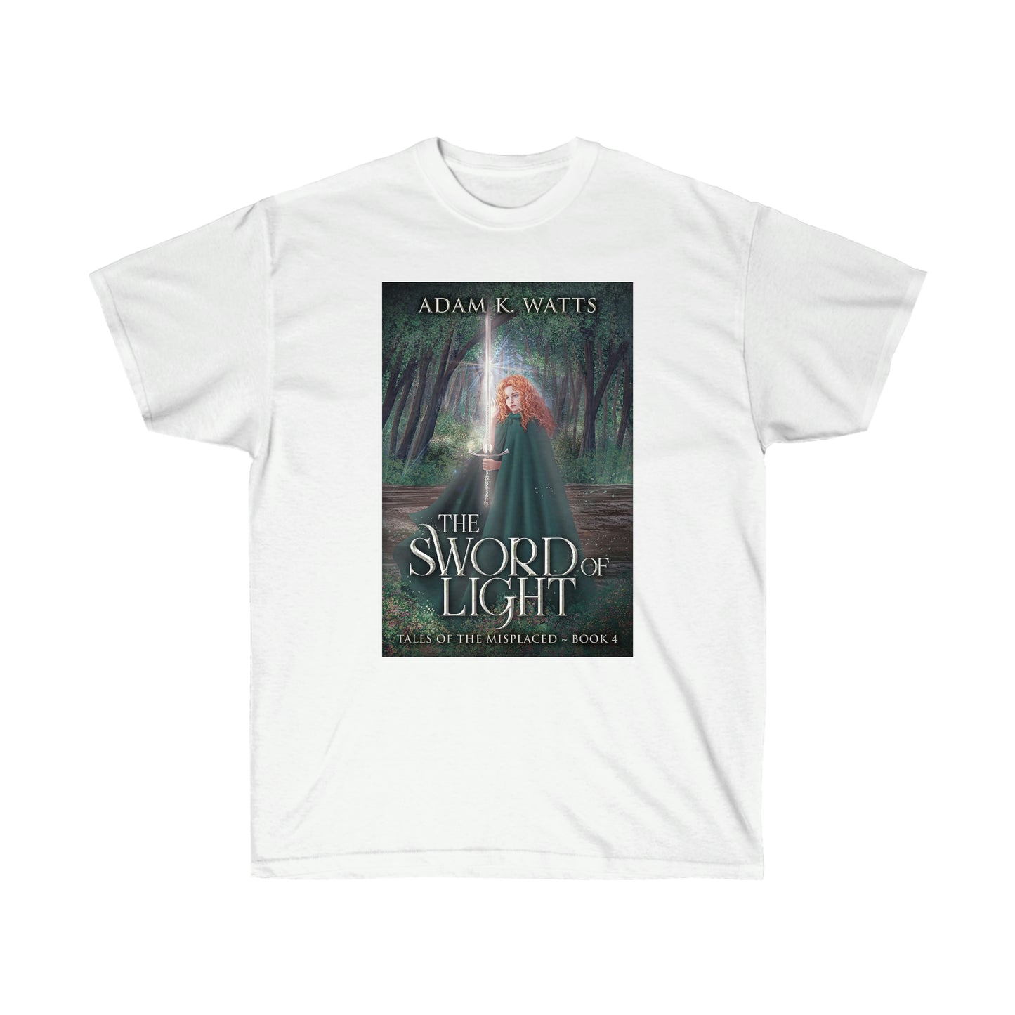 The Sword of Light - Unisex T-Shirt