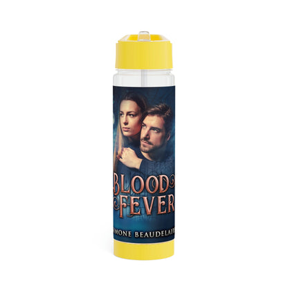 Blood Fever - Infuser Water Bottle
