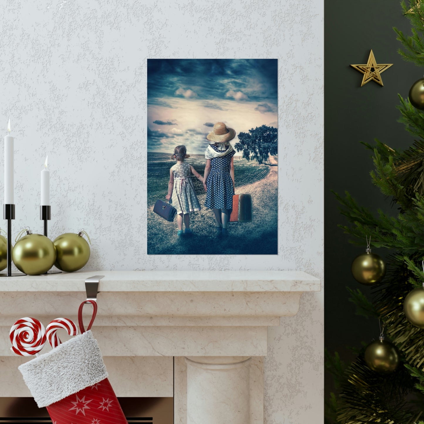 Evelyn - Matte Poster