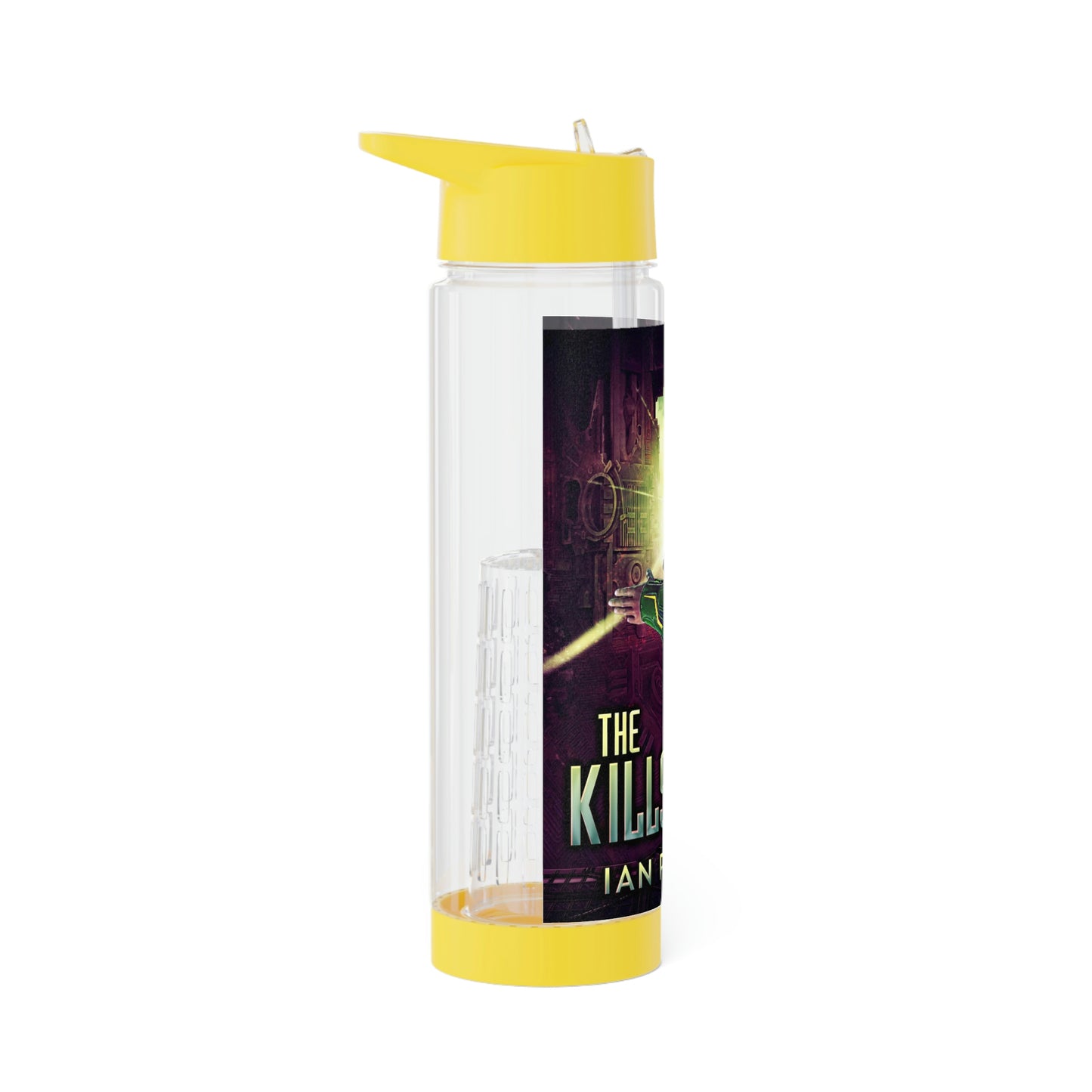 The Killswitch - Infuser Water Bottle