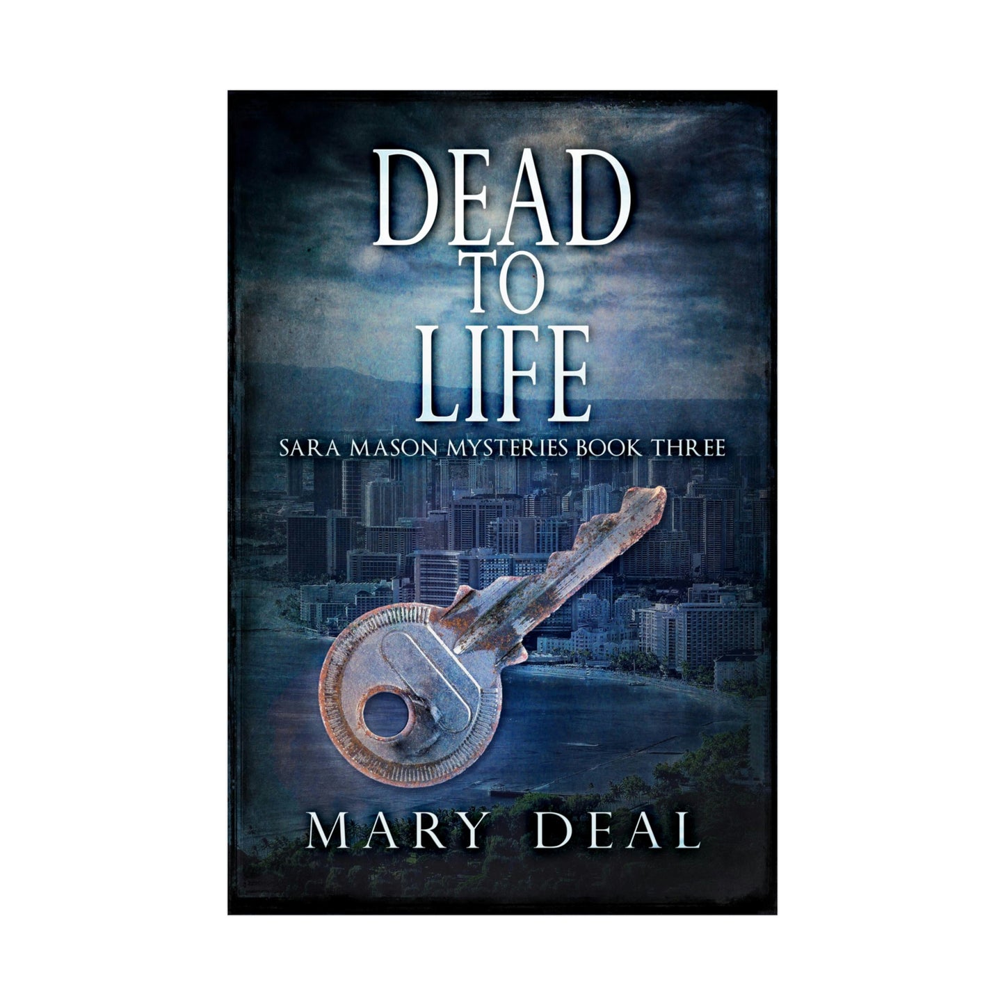 Dead To Life - Rolled Poster