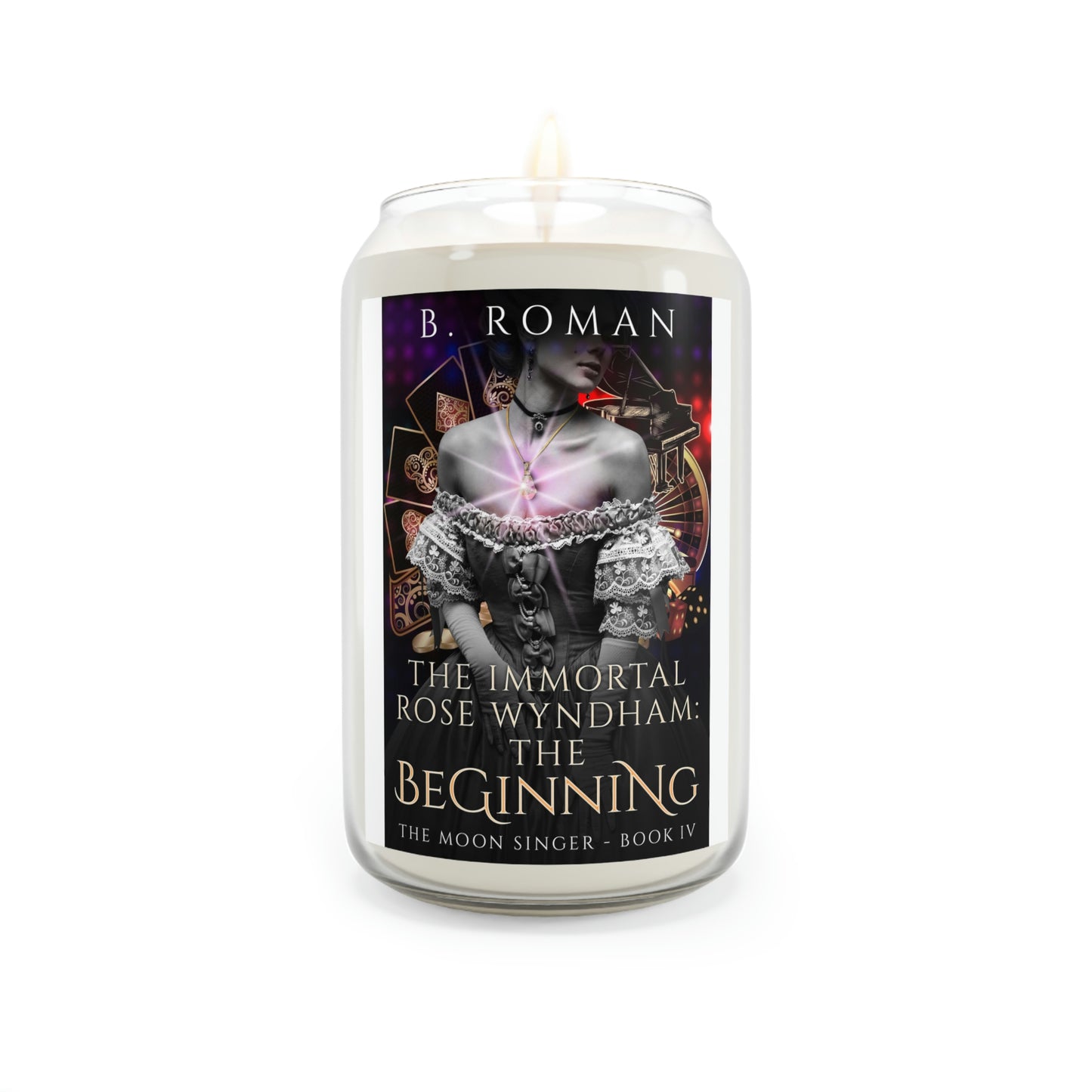 The Immortal Rose Wyndham - Scented Candle