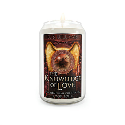 The Knowledge of Love - Scented Candle