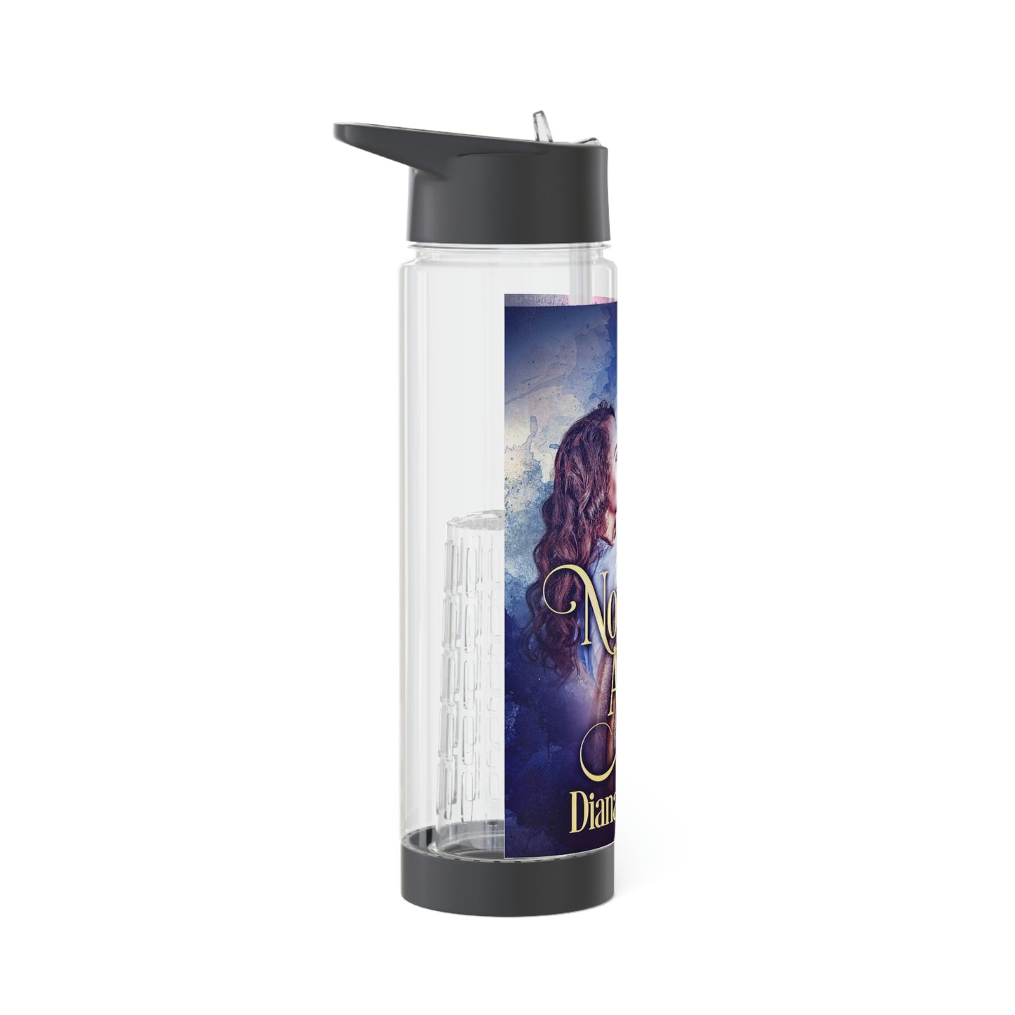 Now And Always - Infuser Water Bottle
