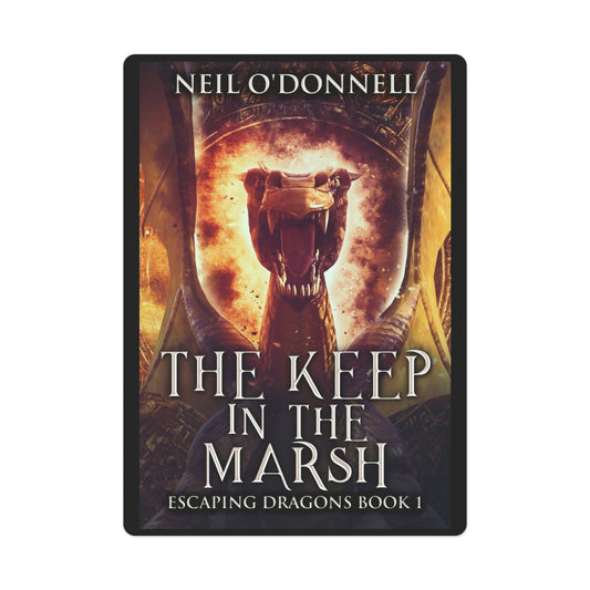 The Keep In The Marsh - Playing Cards