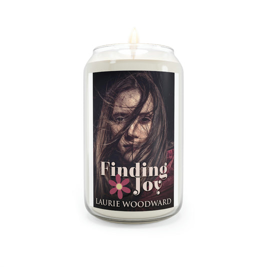 Finding Joy - Scented Candle