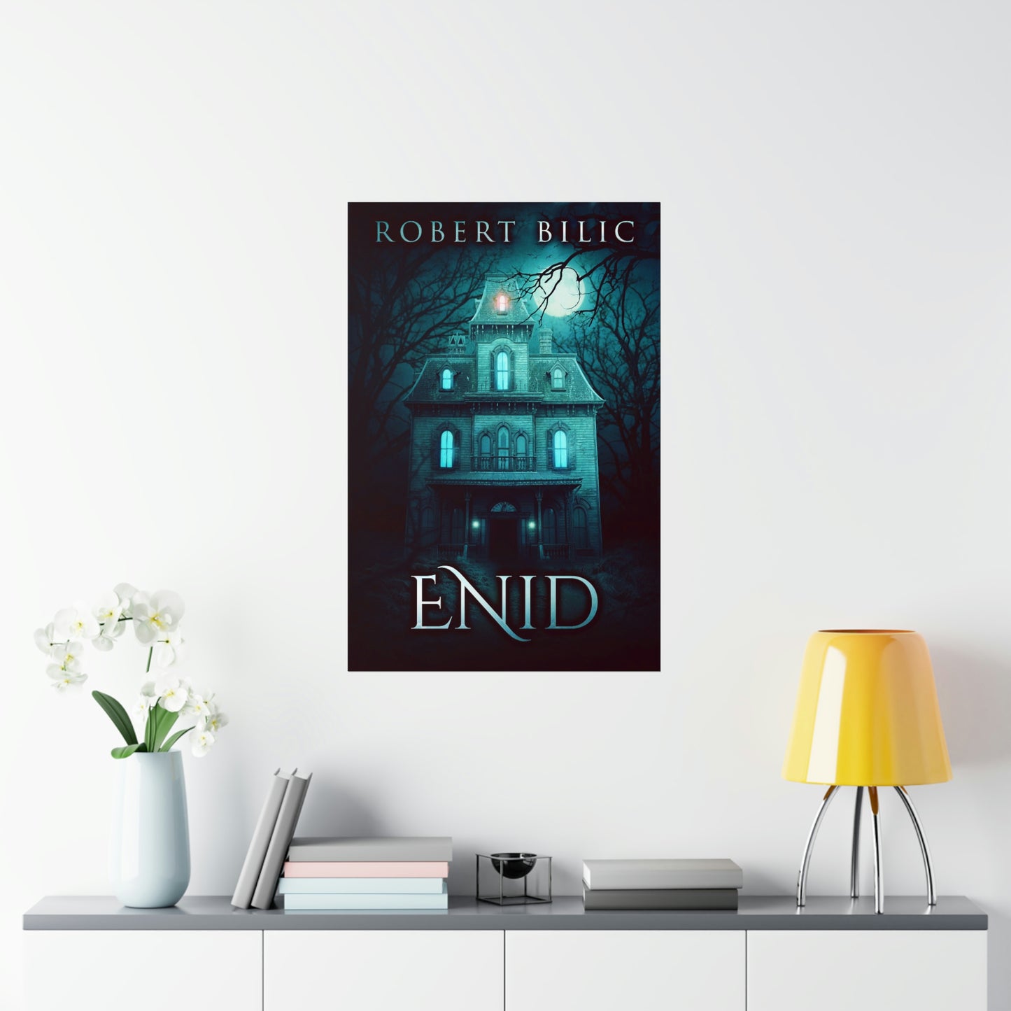 Enid - Matte Poster