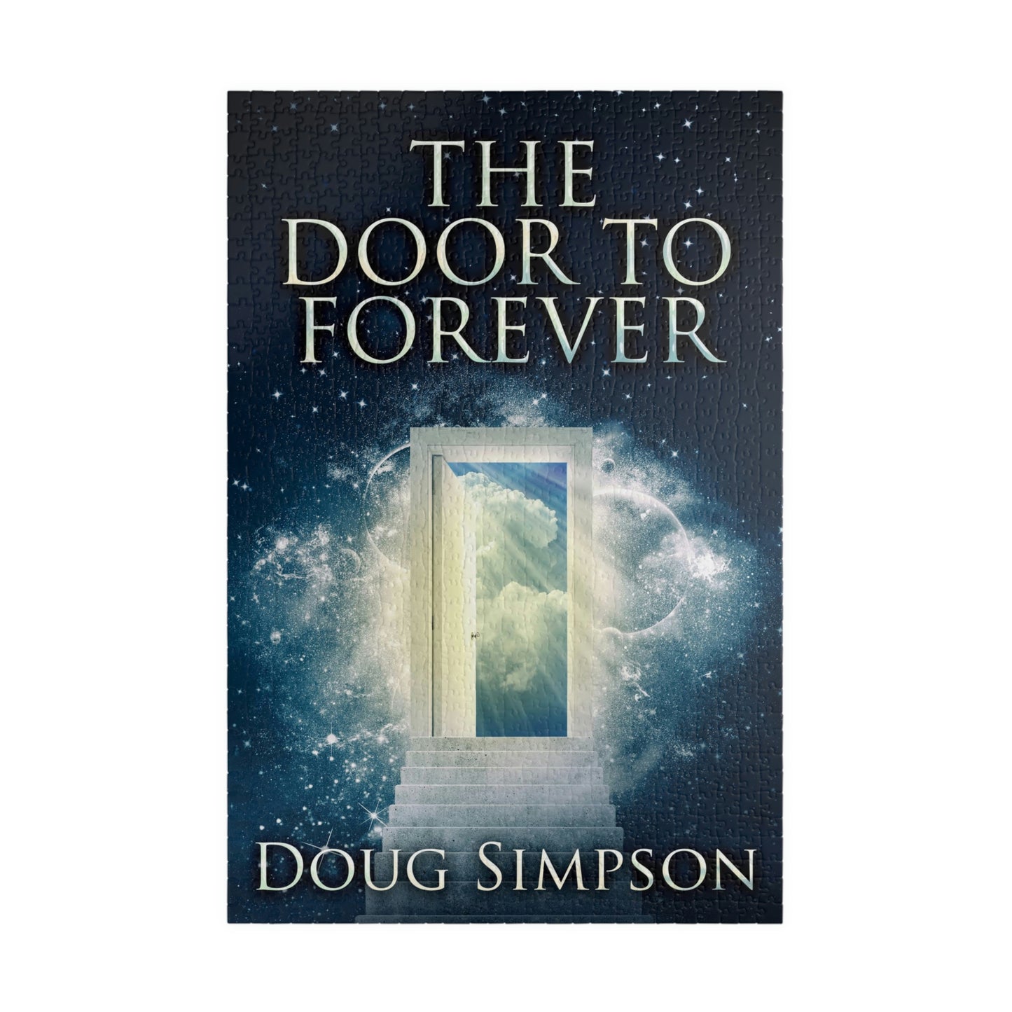 The Door To Forever - 1000 Piece Jigsaw Puzzle