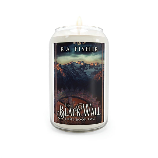 The Black Wall - Scented Candle