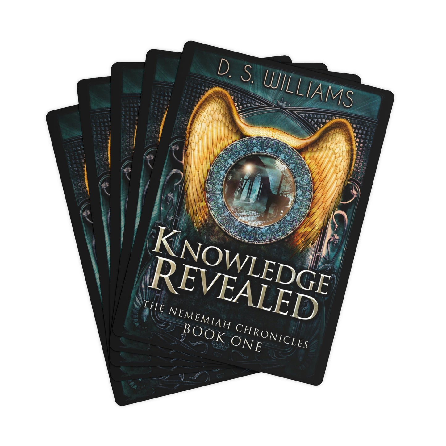 Knowledge Revealed - Playing Cards