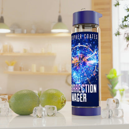 The Resurrection Wager - Infuser Water Bottle