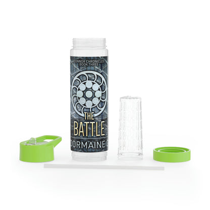 The Battle - Infuser Water Bottle