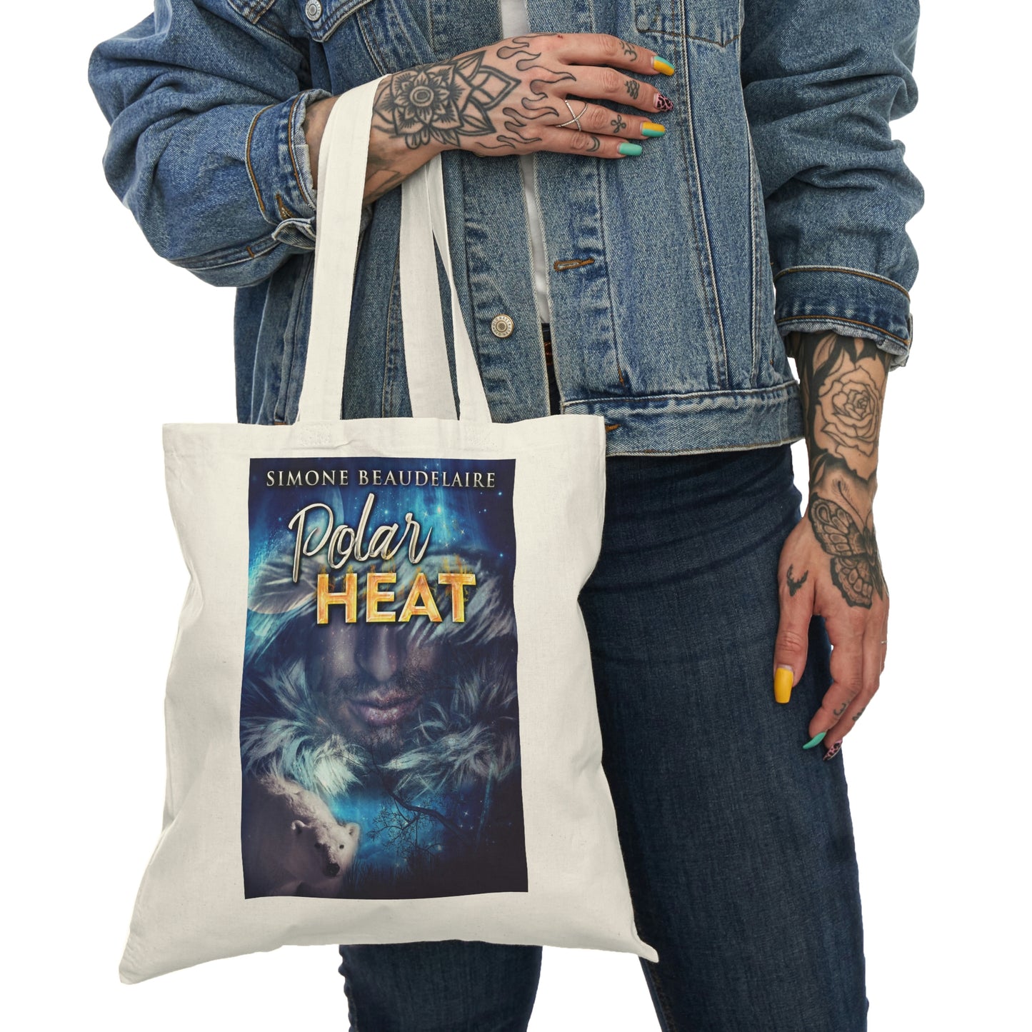 Polar Heat - Natural Tote Bag