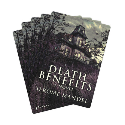 Death Benefits - Playing Cards
