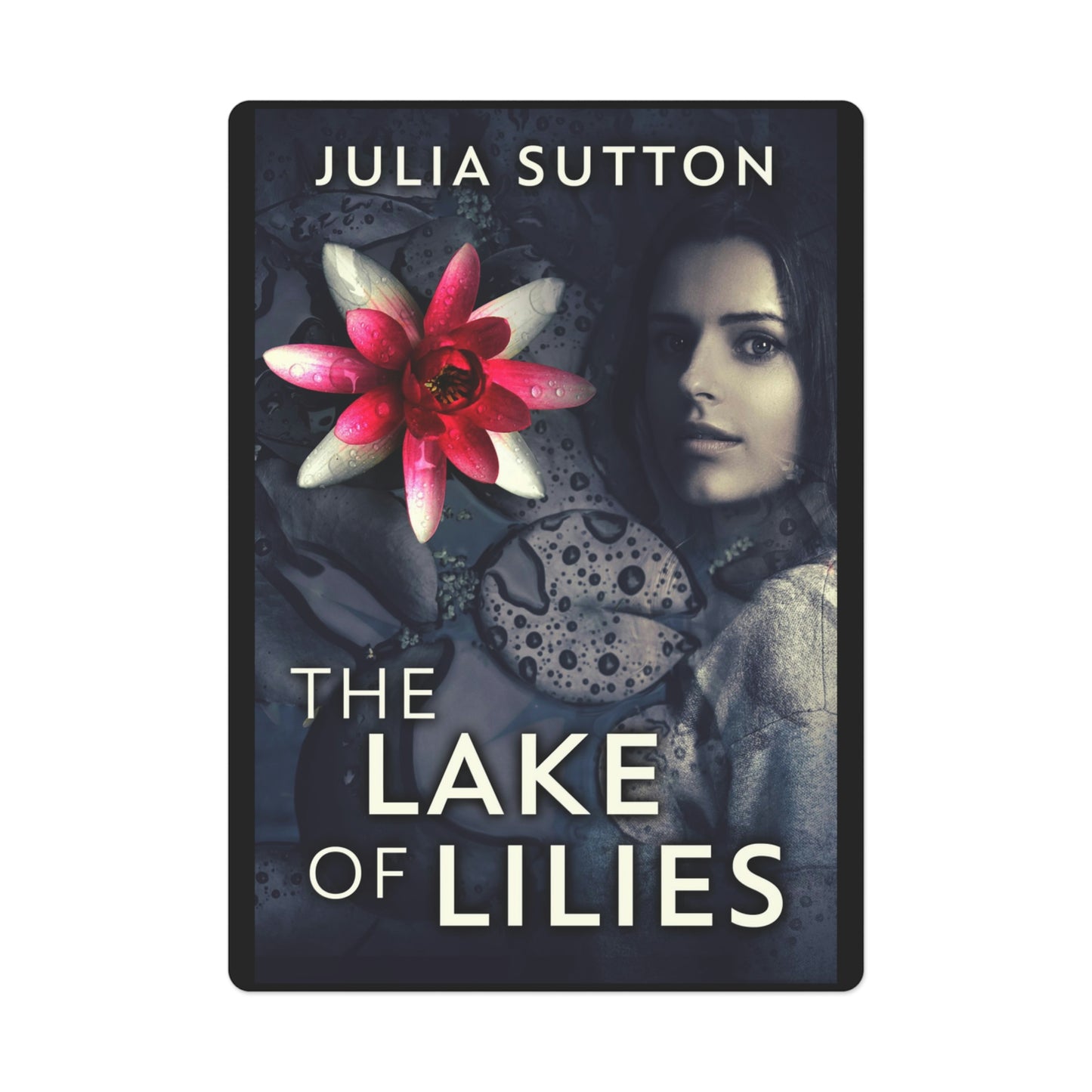 The Lake Of Lilies - Playing Cards