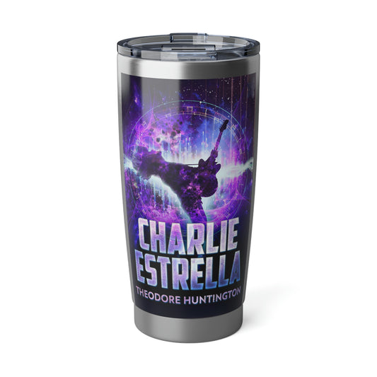 Charlie Estrella - 20 oz Tumbler