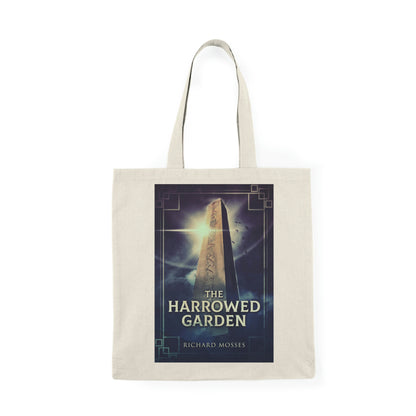 The Harrowed Garden - Natural Tote Bag