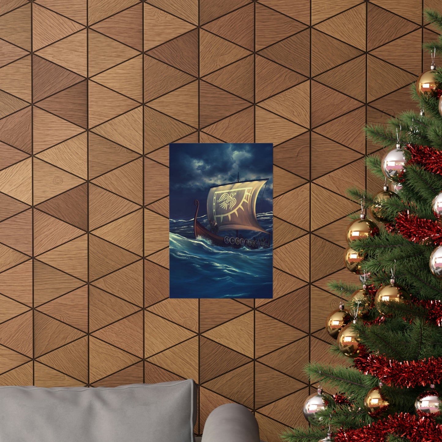 The Raiders - Matte Poster