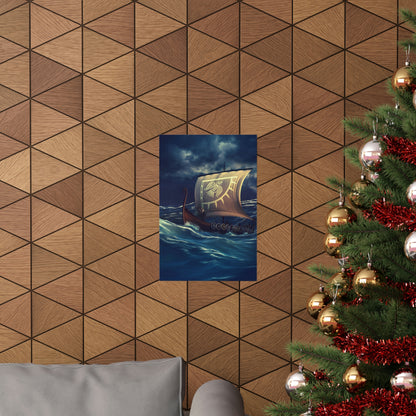 The Raiders - Matte Poster