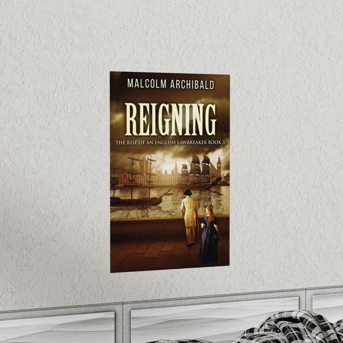 Reigning - Matte Poster