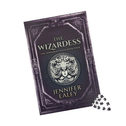 The Wizardess - 1000 Piece Jigsaw Puzzle