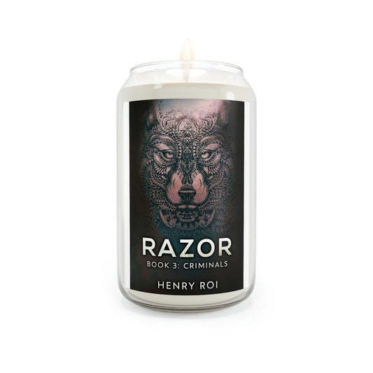 Criminals - Scented Candle