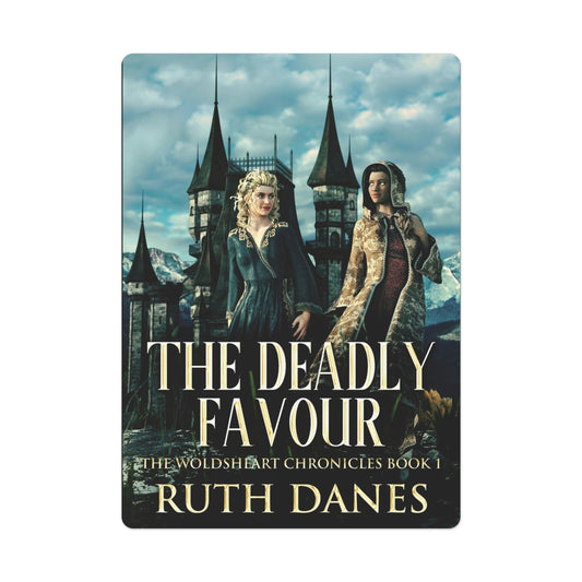 The Deadly Favour - Playing Cards