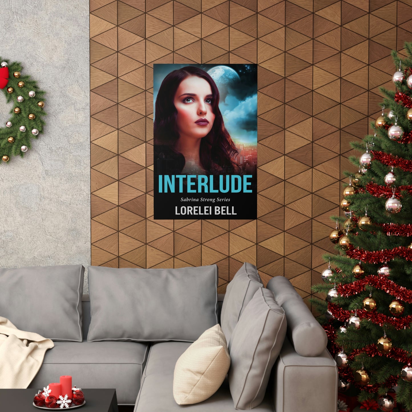 Interlude - Matte Poster